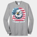 Tall Long Sleeve Core Blend Tee Thumbnail