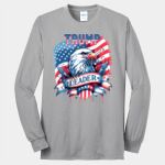 Tall Long Sleeve Core Blend Tee Thumbnail