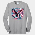 Tall Long Sleeve Core Blend Tee Thumbnail