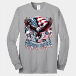 Tall Long Sleeve Core Blend Tee Thumbnail