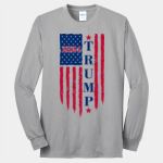 Tall Long Sleeve Core Blend Tee Thumbnail