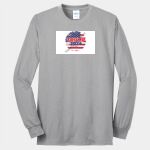 Tall Long Sleeve Core Blend Tee Thumbnail