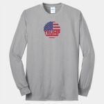 Tall Long Sleeve Core Blend Tee Thumbnail