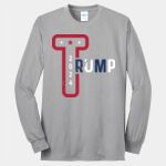 Tall Long Sleeve Core Blend Tee Thumbnail