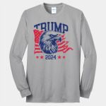 Tall Long Sleeve Core Blend Tee Thumbnail