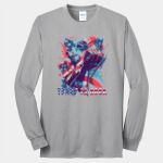 Tall Long Sleeve Core Blend Tee Thumbnail