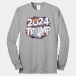 Tall Long Sleeve Core Blend Tee Thumbnail