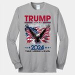 Tall Long Sleeve Core Blend Tee Thumbnail