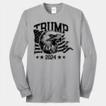 Tall Long Sleeve Core Blend Tee Thumbnail