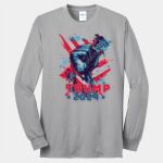 Tall Long Sleeve Core Blend Tee Thumbnail