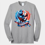 Tall Long Sleeve Core Blend Tee Thumbnail