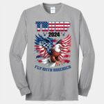 Tall Long Sleeve Core Blend Tee Thumbnail