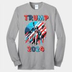 Tall Long Sleeve Core Blend Tee Thumbnail