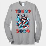 Tall Long Sleeve Core Blend Tee Thumbnail