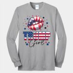 Tall Long Sleeve Core Blend Tee Thumbnail