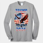 Tall Long Sleeve Core Blend Tee Thumbnail