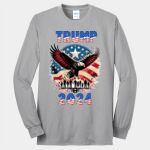 Tall Long Sleeve Core Blend Tee Thumbnail