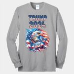 Tall Long Sleeve Core Blend Tee Thumbnail