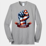 Tall Long Sleeve Core Blend Tee Thumbnail