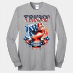 Tall Long Sleeve Core Blend Tee Thumbnail