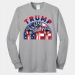 Tall Long Sleeve Core Blend Tee Thumbnail