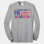 Tall Long Sleeve Core Blend Tee Thumbnail