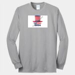 Tall Long Sleeve Core Blend Tee Thumbnail