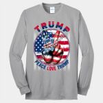 Tall Long Sleeve Core Blend Tee Thumbnail