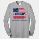 Tall Long Sleeve Core Blend Tee Thumbnail