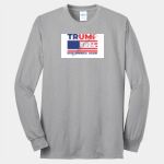 Tall Long Sleeve Core Blend Tee Thumbnail