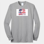 Tall Long Sleeve Core Blend Tee Thumbnail