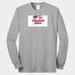 Tall Long Sleeve Core Blend Tee Thumbnail