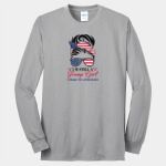 Tall Long Sleeve Core Blend Tee Thumbnail