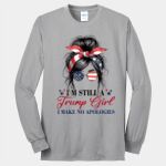 Tall Long Sleeve Core Blend Tee Thumbnail