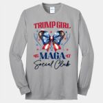 Tall Long Sleeve Core Blend Tee Thumbnail