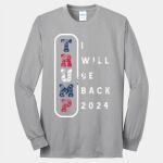 Tall Long Sleeve Core Blend Tee Thumbnail