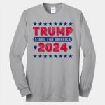 Tall Long Sleeve Core Blend Tee Thumbnail