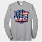 Tall Long Sleeve Core Blend Tee Thumbnail