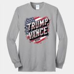 Tall Long Sleeve Core Blend Tee Thumbnail