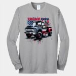 Tall Long Sleeve Core Blend Tee Thumbnail