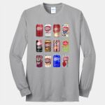 Tall Long Sleeve Core Blend Tee Thumbnail