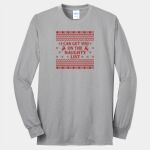 Tall Long Sleeve Core Blend Tee Thumbnail