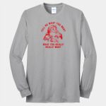 Tall Long Sleeve Core Blend Tee Thumbnail