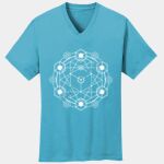 Core Cotton V Neck Tee Thumbnail