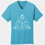 Core Cotton V Neck Tee Thumbnail