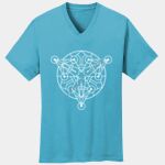 Core Cotton V Neck Tee Thumbnail