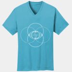 Core Cotton V Neck Tee Thumbnail