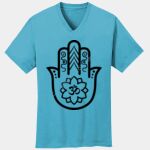 Core Cotton V Neck Tee Thumbnail