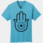 Core Cotton V Neck Tee Thumbnail