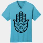 Core Cotton V Neck Tee Thumbnail